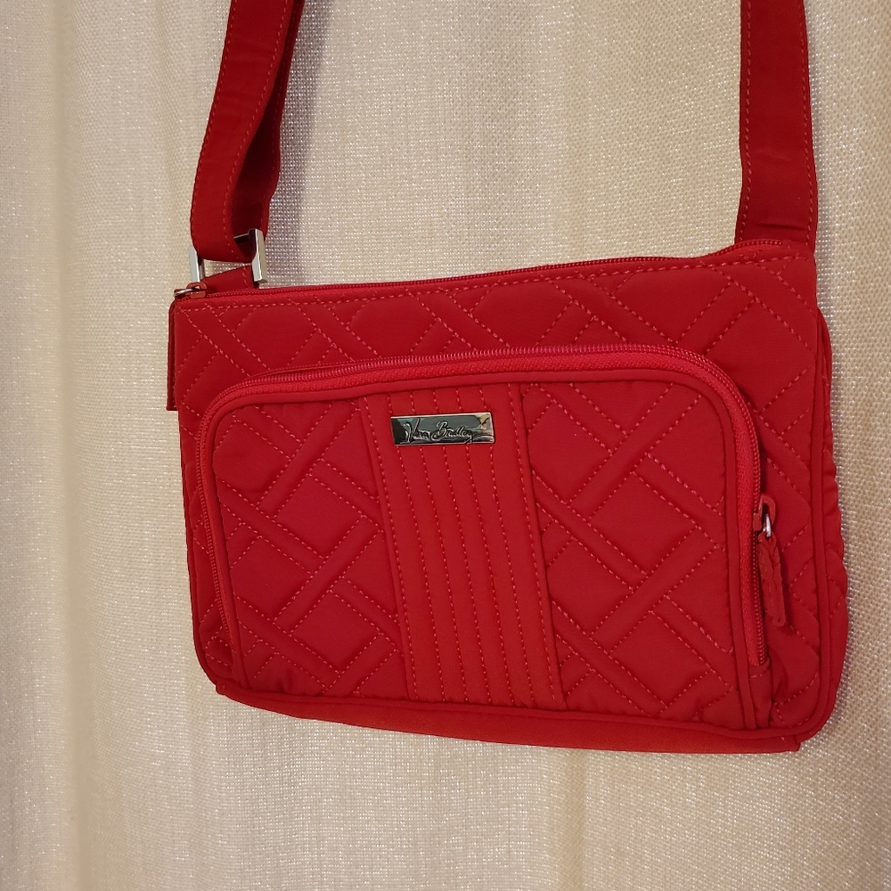 Vera Bradley Little Hipster in Red